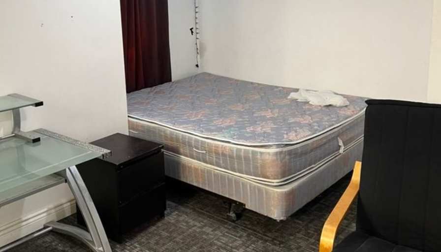 Najwa's room