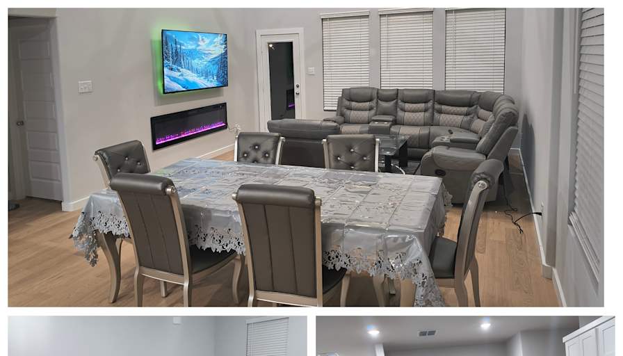Faith's room