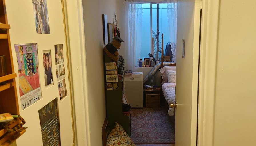 Jason's room