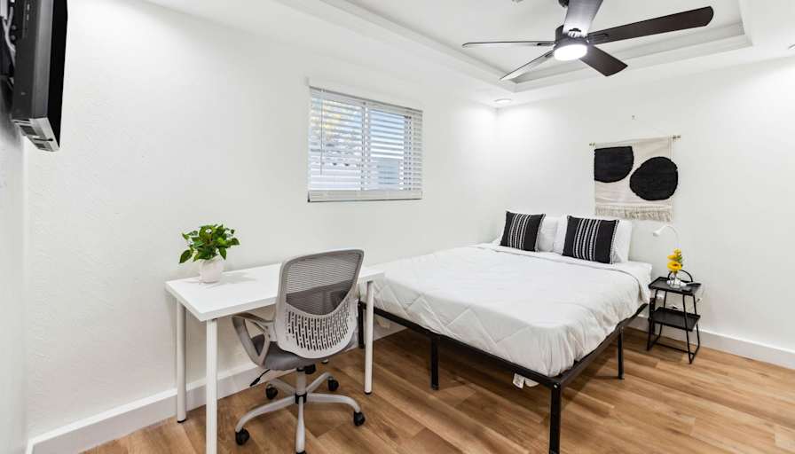 PadSplit's room