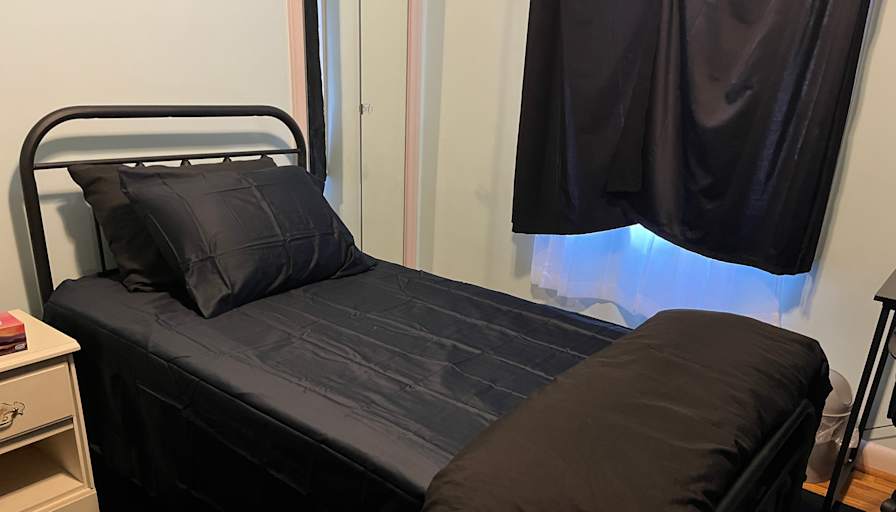 Jay's room