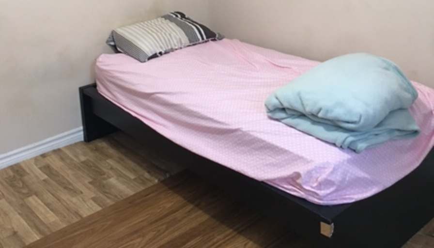 Sam's room