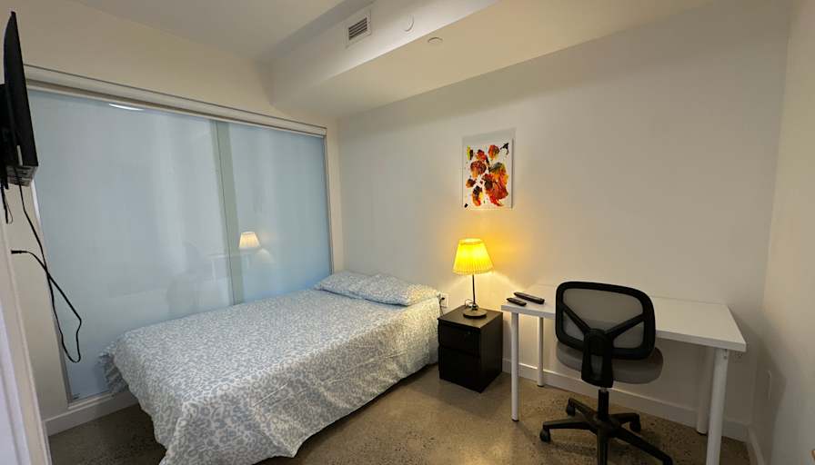 Yelden Vision Residence's room