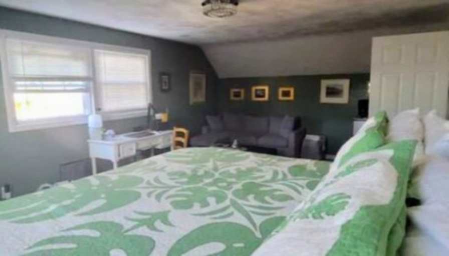 Jonathan's room
