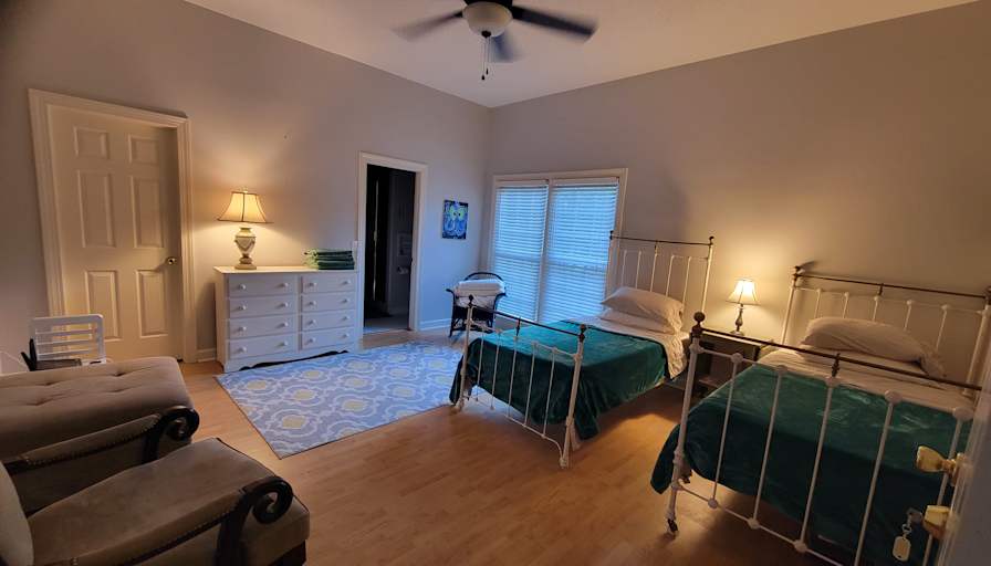 Penelope's room