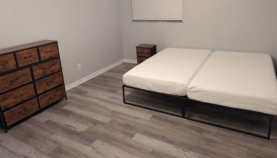 Didier's room