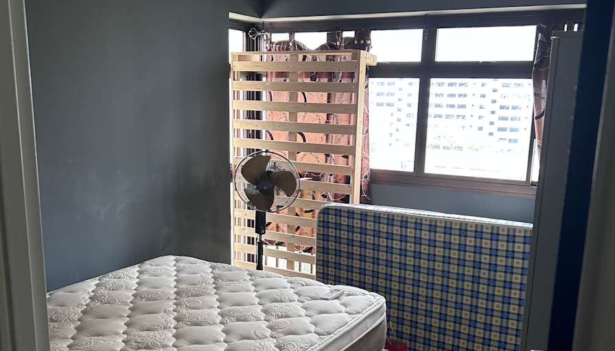 Noah's room