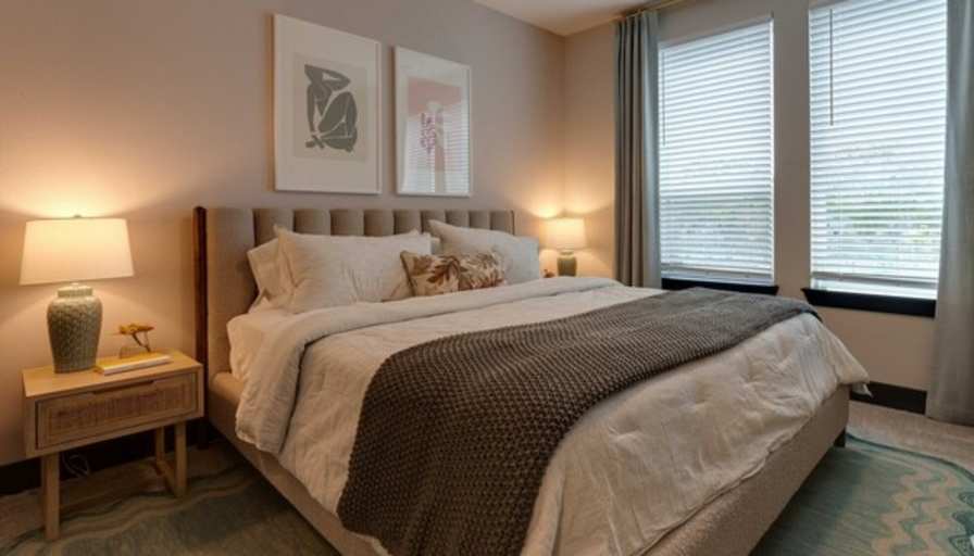 Helen's room