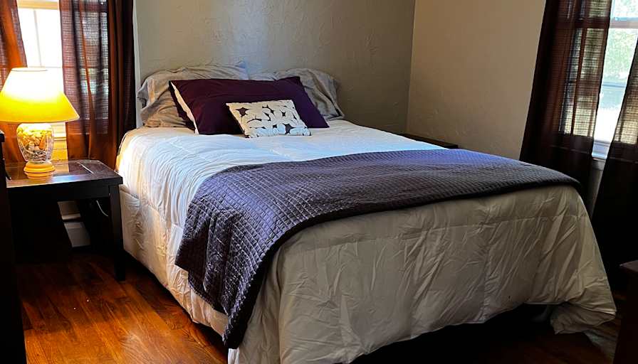 Debbie's room