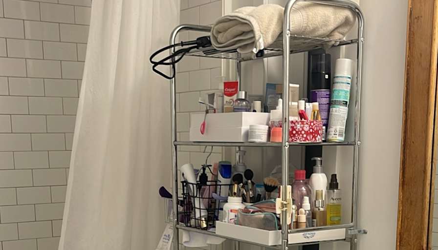Yuriko's room