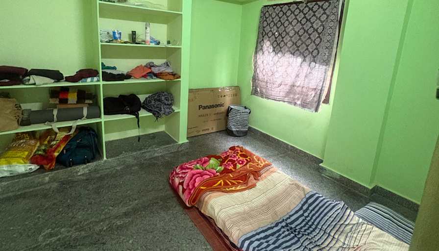 MITESH GOUD's room