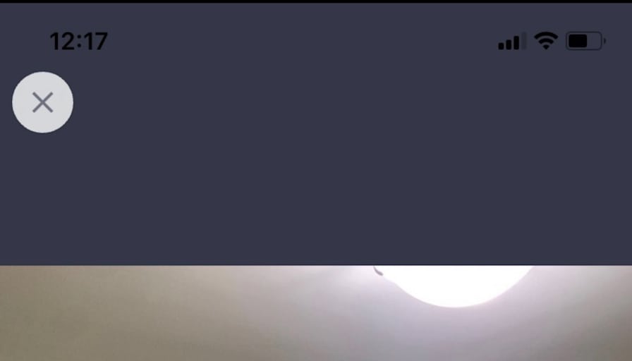 Darren's room