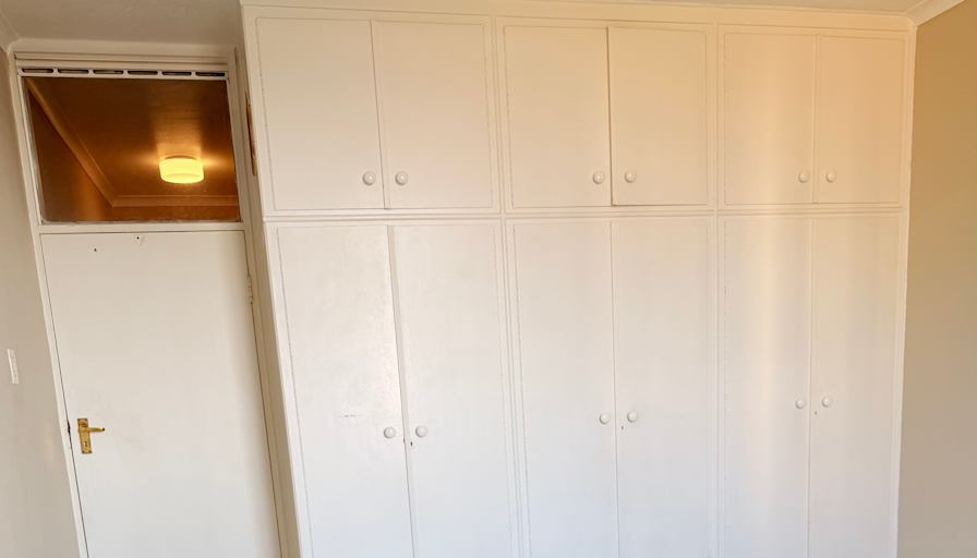 Lindokuhle's room