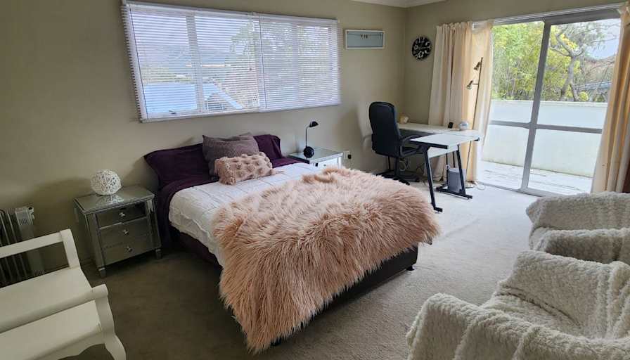 Moira's room