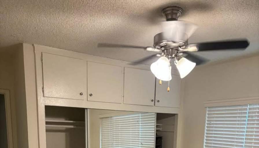 Christian Sanchez's room