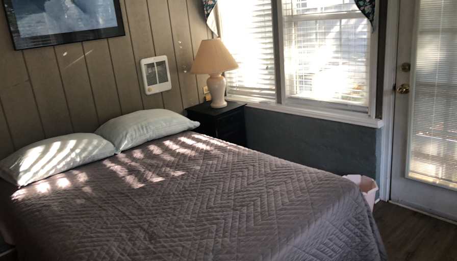 Gary's room