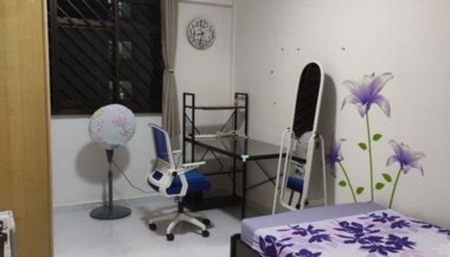 Gary's room