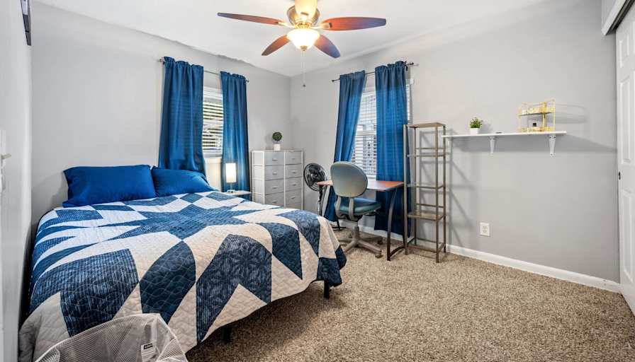 PadSplit's room