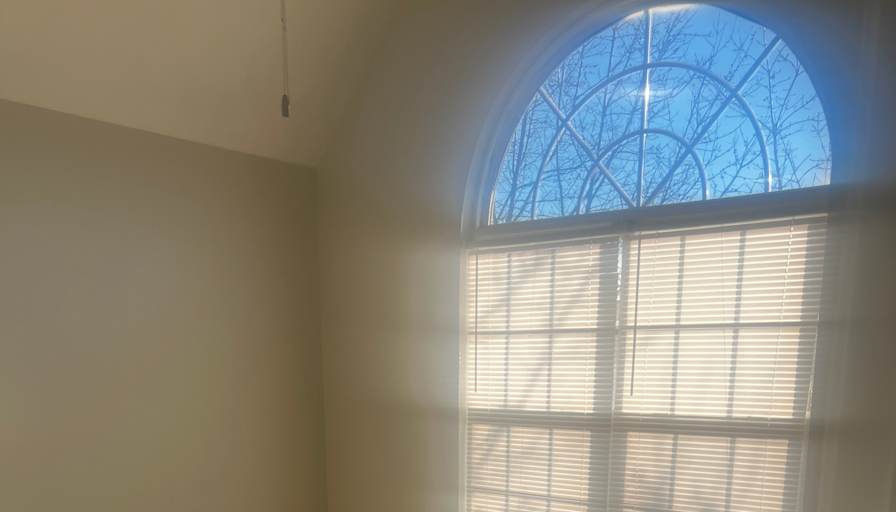 April's room