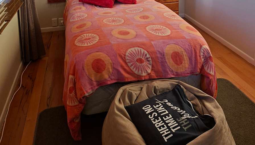 Lisa's room