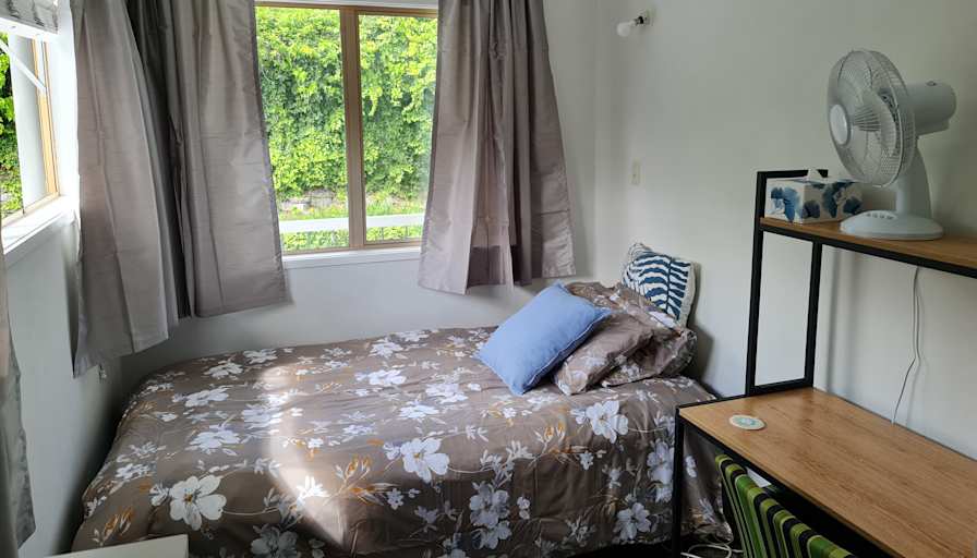 Monique's room