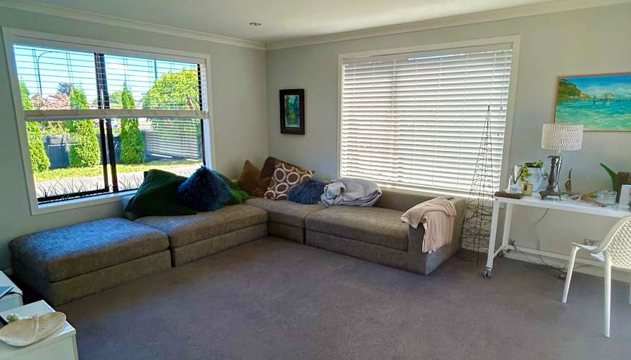Deb's room