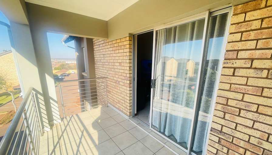 Dimakatso Mmola's room