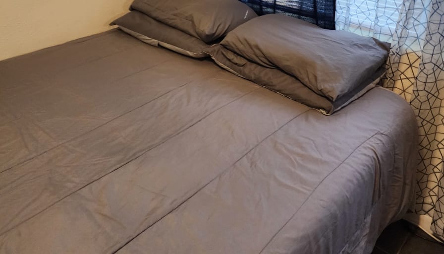 Ameer's room