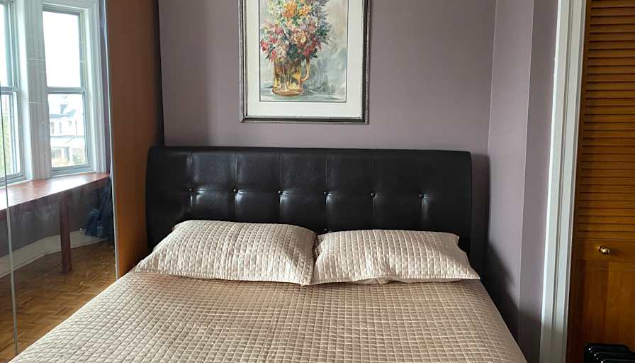 Jeanette's room