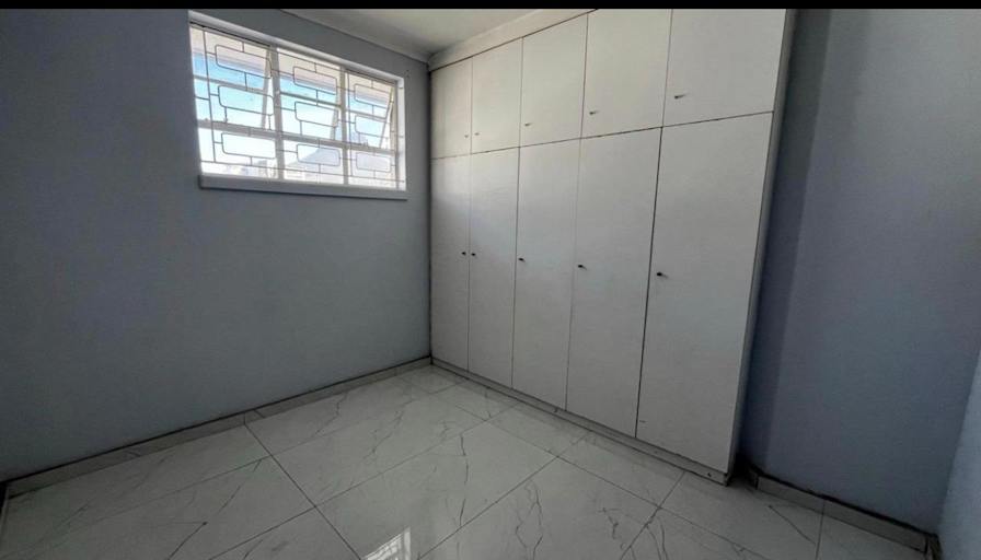 Njabulo's room
