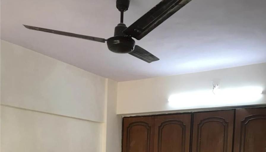 Aarya's room