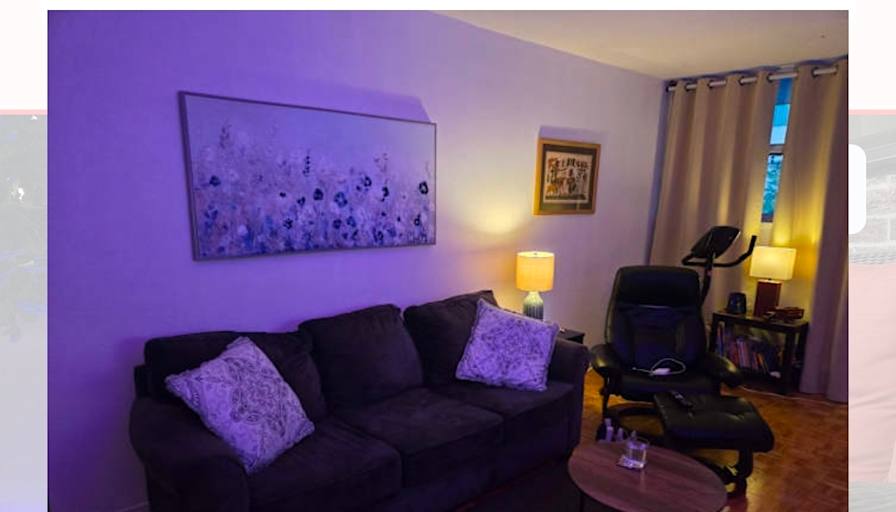 Cameron's room
