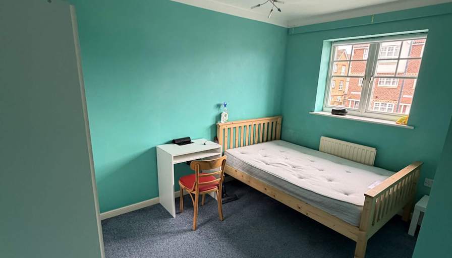 andrew zhao's room