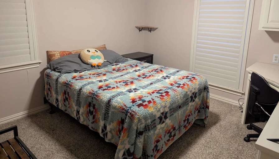 Dakota's room