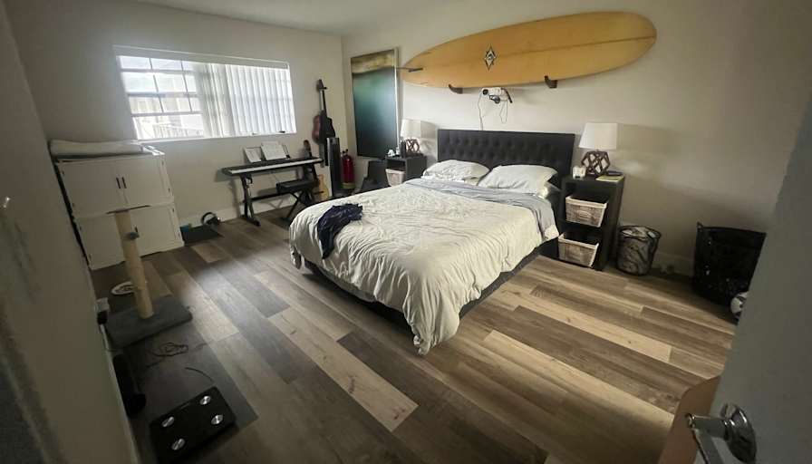 Jaclyn's room