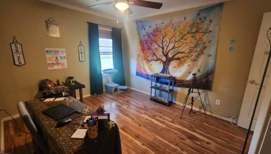 Astaria Sage's room