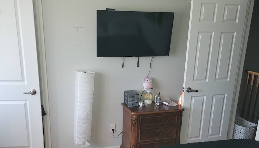 Nicola's room