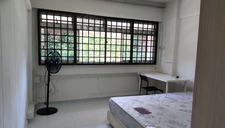 Chiew's room