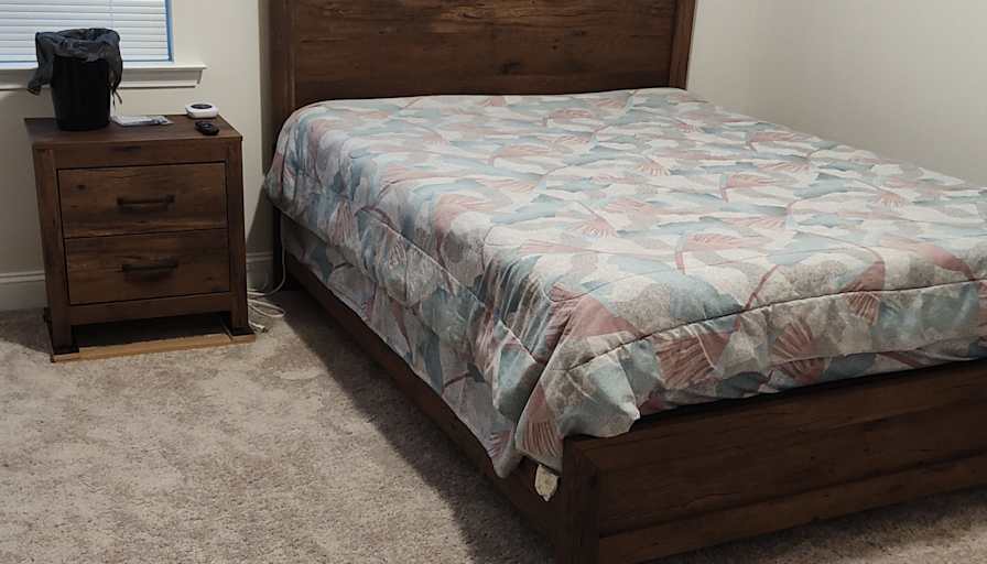 Barbara's room