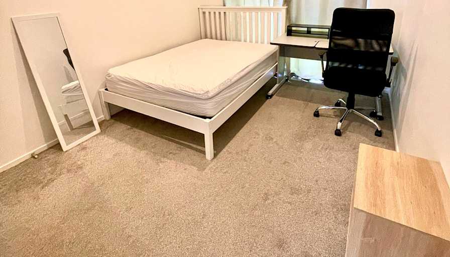 James's room