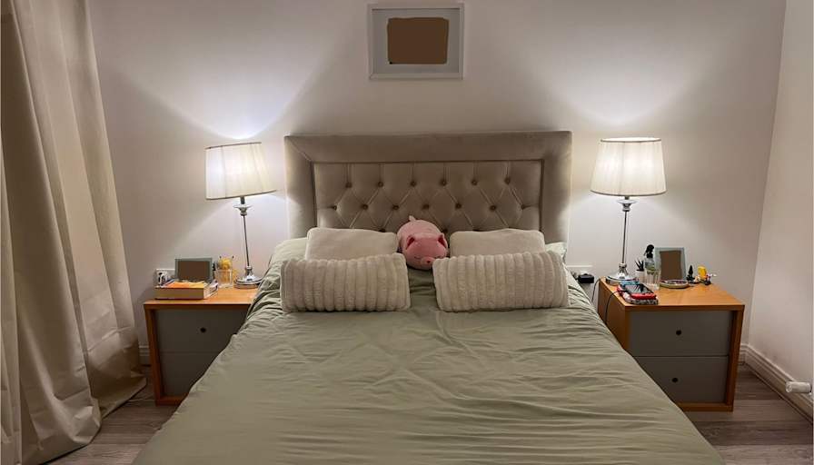 Char's room
