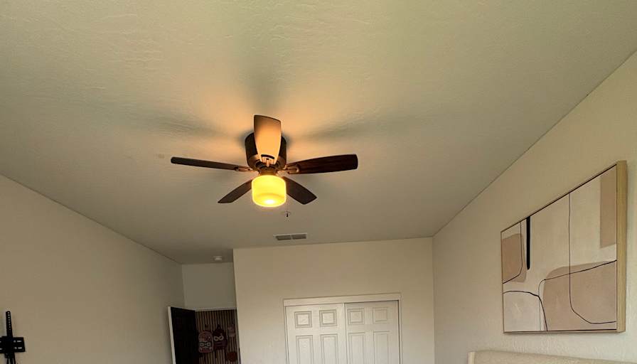 Blessianne T.'s room