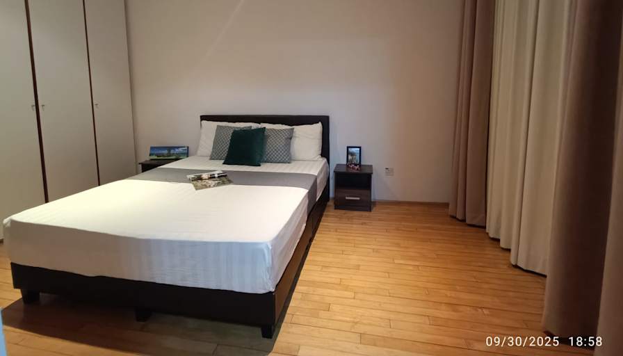 VVA EI's room
