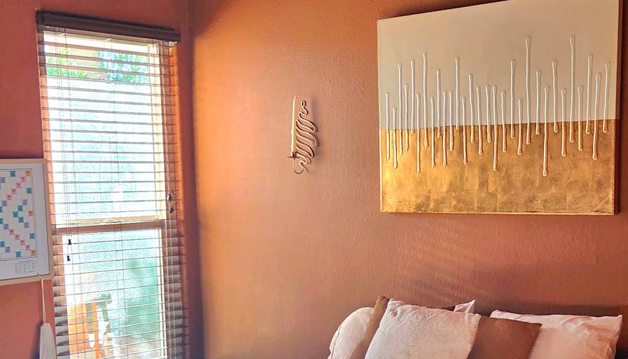 Nakaya's room