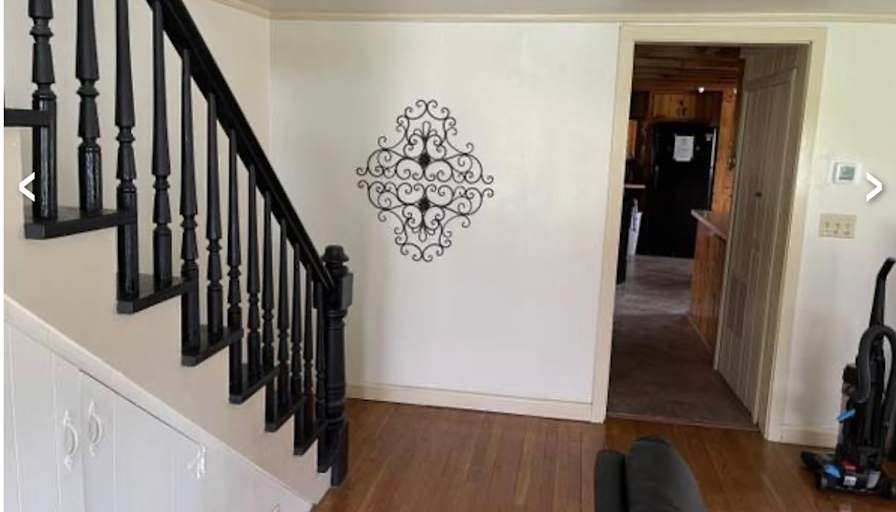 Cyndi Morrison's room