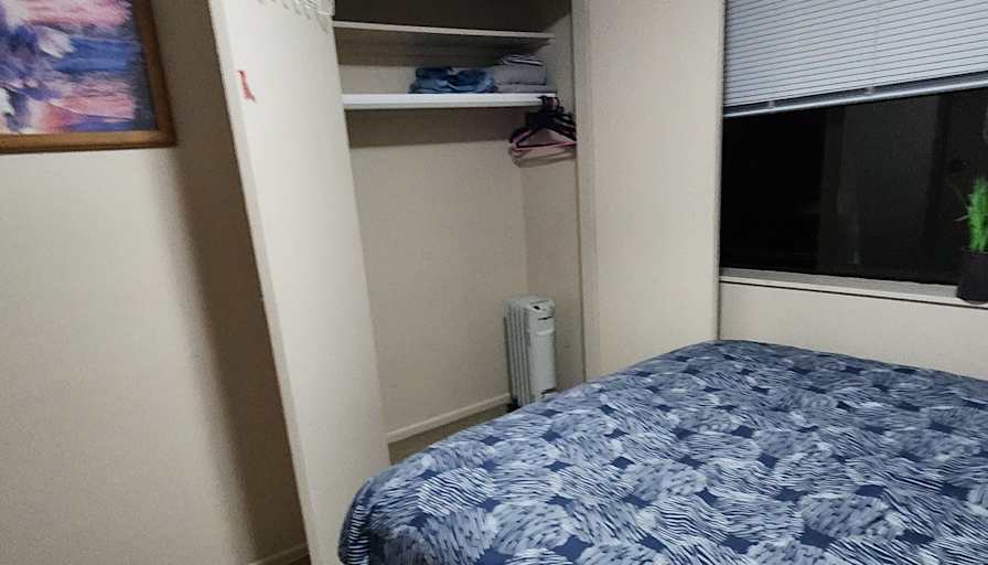 douglas brady's room
