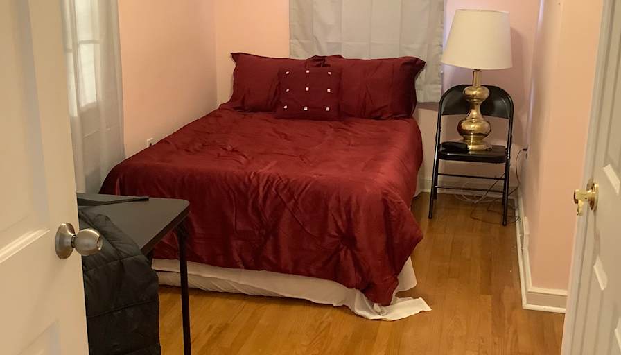Allie's room