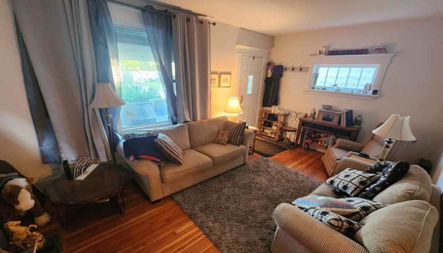 Ruth's room