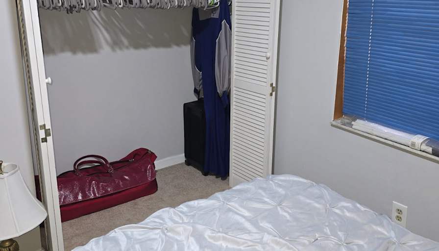 Carl's room