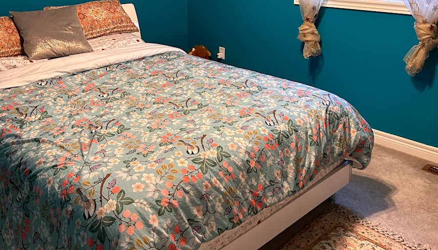 Aurora's room